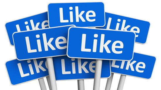 5 cách để được nhiều Like trên Facebook