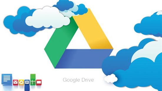 Google Drive sắp đạt 1 tỷ người dùng, dẫn đầu cuộc đua lưu trữ