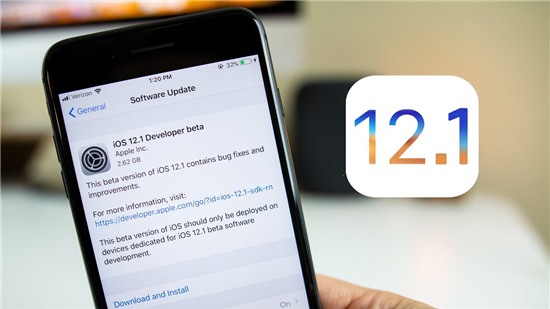 iOS 12.1 Beta 1 có gì mới?