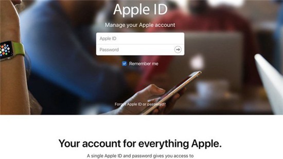 Đăng xuất tài khoản Apple ID nhiều người dùng: Táo khuyết đang bị tấn công?