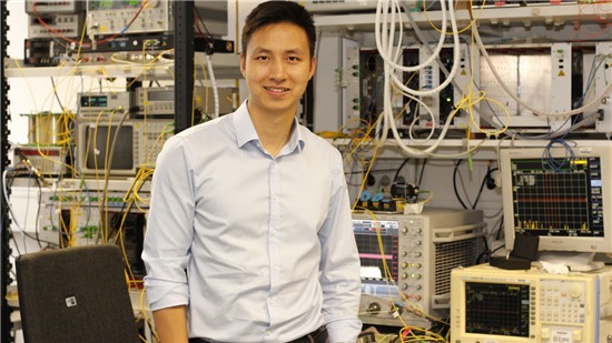 Kỹ sư Việt và sáng chế tỷ USD làm thay đổi ngành viễn thông thế giới