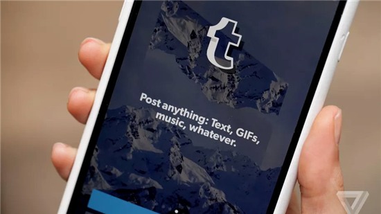 Ứng dụng chia sẻ ảnh Tumblr bất ngờ bị xóa khỏi App Store