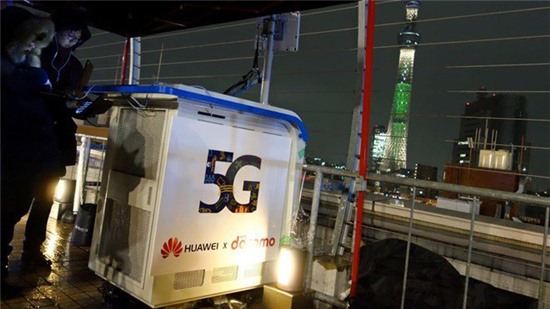 Các hãng viễn thông Nhật Bản đồng loạt từ chối sản phẩm Trung Quốc