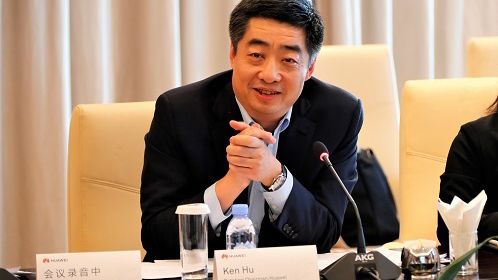 Chủ tịch Huawei lên tiếng sau khi bị nhiều nước "cấm cửa"