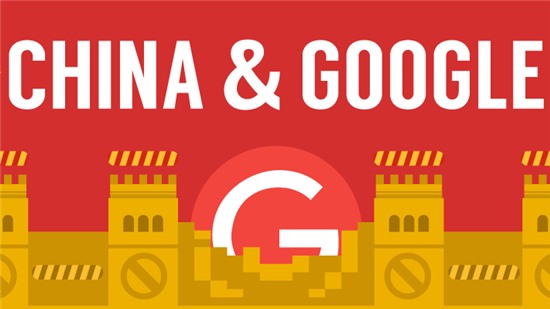 Dù bị cấm, Google vẫn đang hiện diện hàng ngày ở Trung Quốc