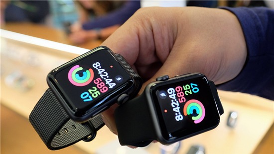 Apple tiếp tục thống trị thị trường smartwatch