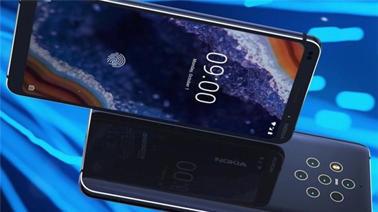 Nokia 9 sẽ có bản Snapdragon 855, mạng 5G