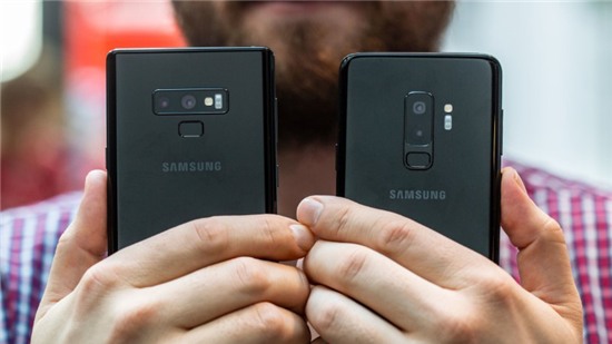 2018: Thị trường di động sụt giảm vì thiếu smartphone bản sắc riêng