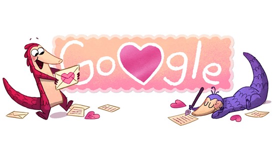Google bất ngờ tung ra Báo cáo Tình yêu 2019 dịp Valentine