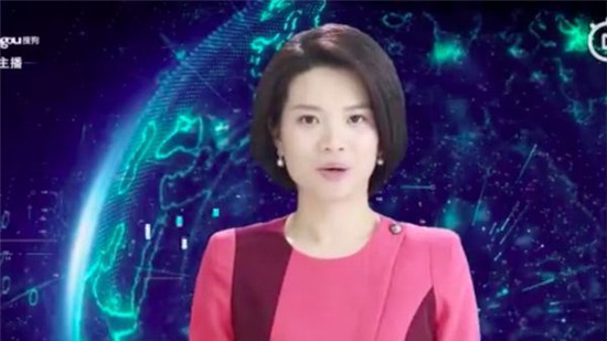 Trung Quốc giới thiệu nữ phát thanh viên AI đầu tiên trên thế giới