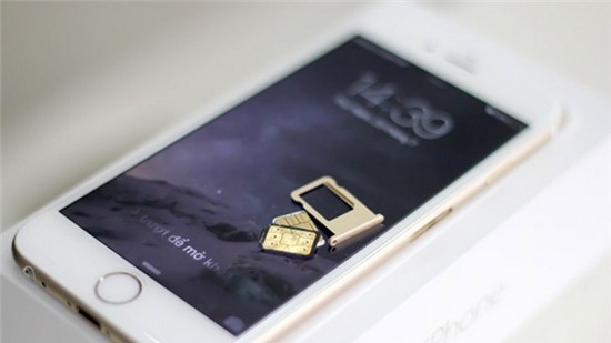 iPhone lock tại Việt Nam bất ngờ được ‘lên đời’ thành bản quốc tế iPhone lock tại Việt Nam bất ngờ được ‘lên đời’ thành bản quốc tế