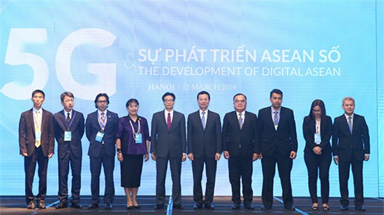 Các nước ASEAN tìm chính sách phát triển 5G và Kinh tế số