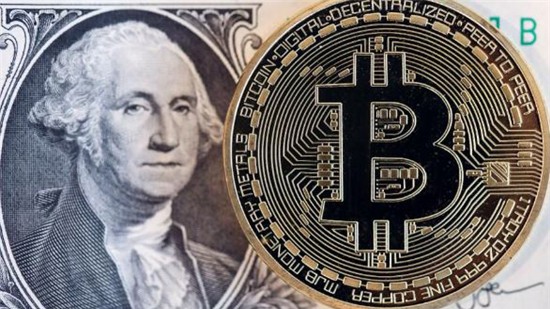 Bitcoin tăng vọt lên 5.000 USD