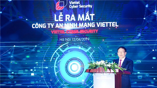 Viettel thành lập Công ty An ninh mạng