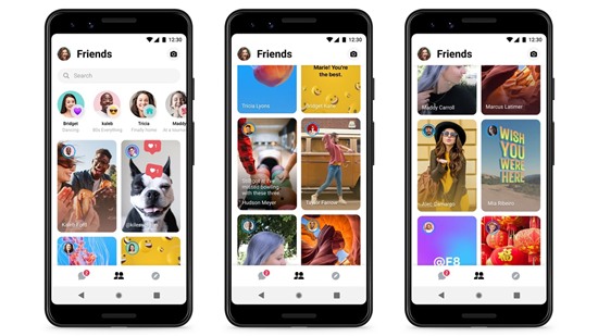 Facebook đang "đặt cược" tất cả vào Messenger Facebook đang "đặt cược" tất cả vào Messenger