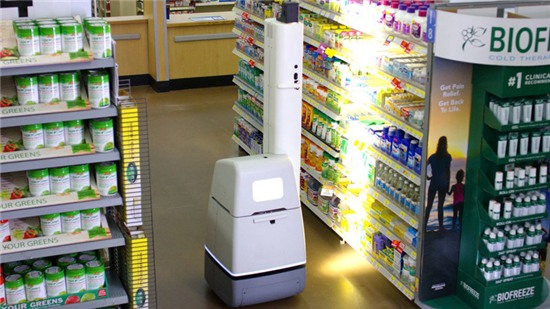 Robot AI sẽ 'xâm lăng' hệ thống hơn 5.000 Walmart tại Mỹ