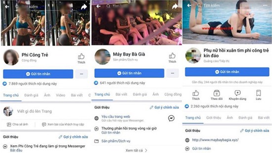 "Phi công trẻ" sập bẫy quý bà ảo trên mạng xã hội