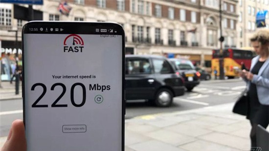 Mạng di động 5G bắt đầu thử nghiệm ở Anh, tốc độ gấp 10 lần 4G