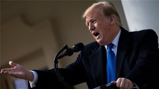Tổng thống Donald Trump: Mỹ sẽ sớm dẫn đầu cuộc đua mạng 5G