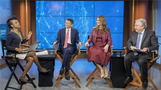 Jack Ma: 'Internet còn quan trọng hơn điện của thế kỷ XX'