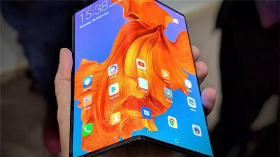Huawei hoãn ngày mở bán điện thoại màn hình gập Mate X