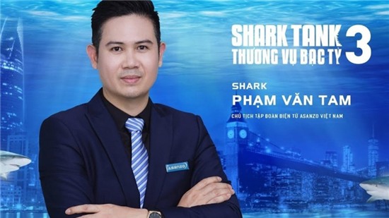 Shark Tank Việt Nam hủy quan hệ đối tác chiến lược với Asanzo
