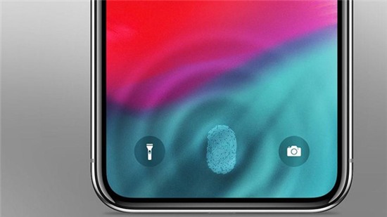 iPhone 2019 có thể bỏ Face ID, dùng cảm biến vân tay trong màn hình
