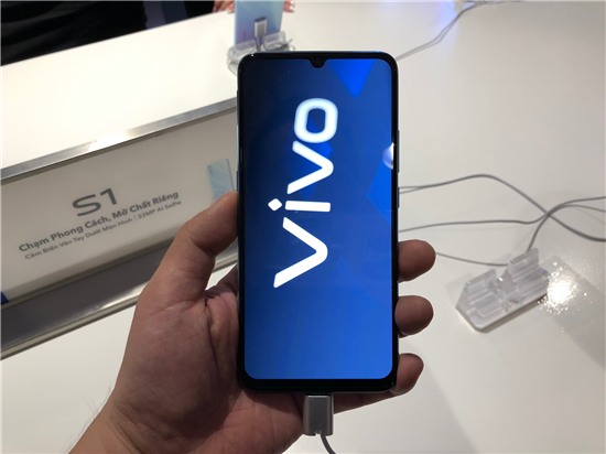 Vivo S1 chính thức ra mắt tại Việt Nam