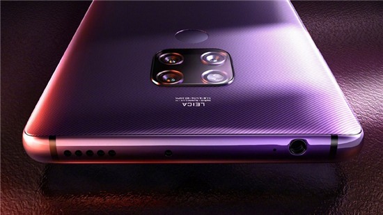 Huawei Mate 30 sẽ có 2 camera độ phân giải 'khủng' 40MP?