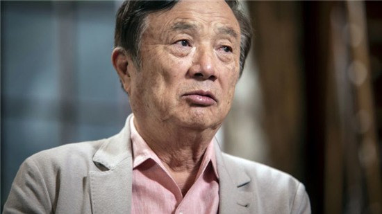 Nhà sáng lập Huawei nói công ty đang trong thời khắc 'sống còn'
