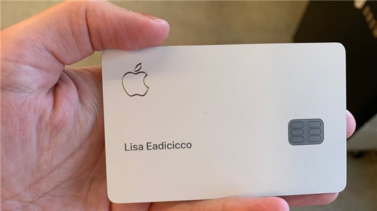 Tính năng tuyệt vời nhất của Apple Card lại chính là điểm yếu của nó