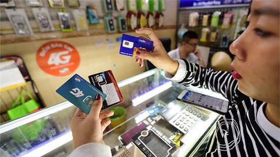 Nhà mạng sẽ không được triển khai mobile money nếu vẫn còn SIM rác