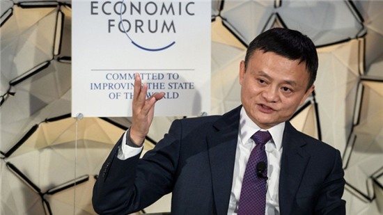 Jack Ma thôi chức Chủ tịch Alibaba