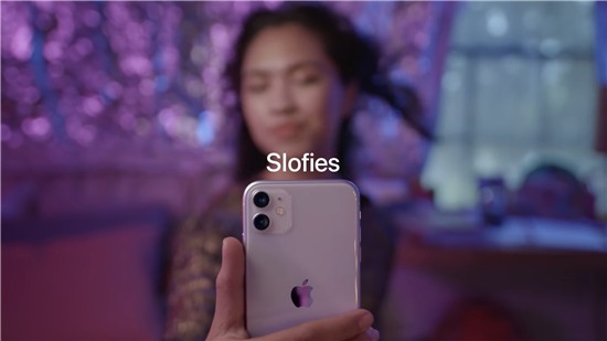 Apple muốn đăng ký thương hiệu cho cụm từ "slofie"
