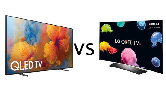 LG nộp đơn khiếu nại Samsung, cáo buộc "TV OLED" là khái niệm dễ gây nhầm lẫn