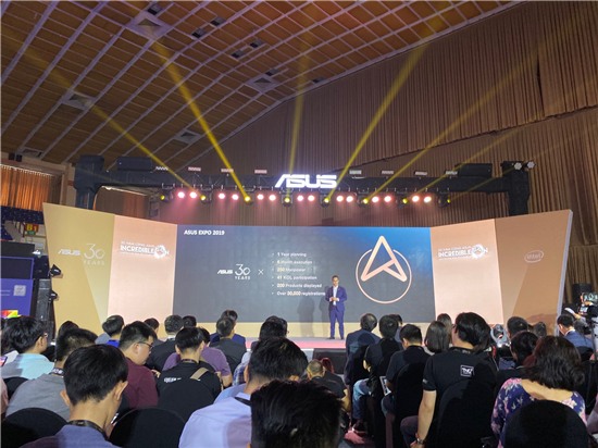 Khai mạc ASUS EXPO 2019: Siêu triển lãm công nghệ kỷ niệm ASUS30 năm