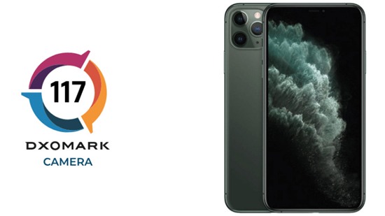 Camera iPhone 11 Pro bị đánh bại bởi đối thủ smartphone đến từ TQ