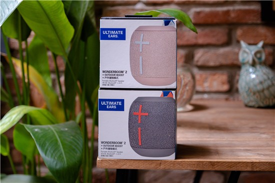 Ultimate Ears WONDERBOOM 2: Loa bluetooth mini tiện dụng, mạnh mẽ và cá tính Ultimate Ears WONDERBOOM 2: Loa bluetooth mini tiện dụng, mạnh mẽ và cá tính