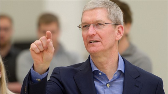 CEO Apple kêu gọi chính quyền Mỹ ban hành luật bảo mật dữ liệu