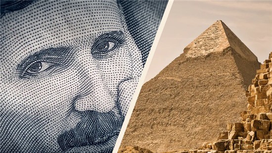 Tại sao Nikola Tesla bị ám ảnh bởi kim tự tháp Ai Cập?