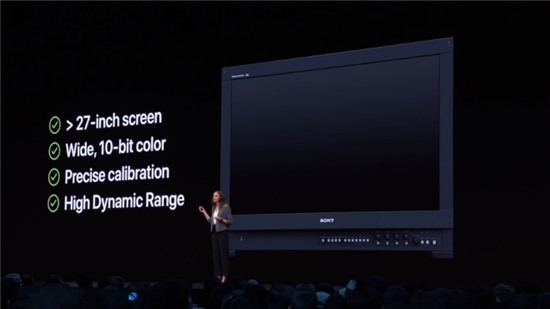 Apple quá ảo tưởng khi so sánh Pro Display XDR với các màn hình tham chiếu 40.000 USD