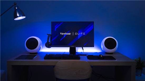 ViewSonic giới thiệu loạt màn hình gaming ELITE, máy chiếu di động, máy chiếu 4K tại CES 2020 ViewSonic giới thiệu loạt màn hình gaming ELITE, máy chiếu di động, máy chiếu 4K tại CES 2020
