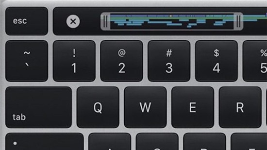 Apple chuẩn bị nâng cấp MacBook Pro 13 inch với bàn phím mới