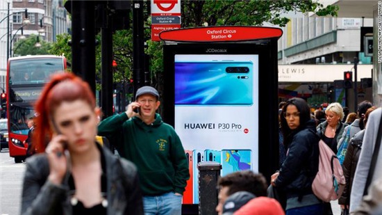 Châu Âu chuyển sang bảo mật mạng 5G nhưng sẽ không cấm Huawei