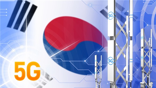 5G chiếm 21% lưu lượng truy cập di động tại Hàn Quốc