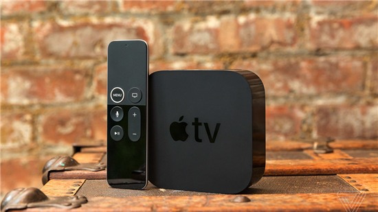 Apple có thể sắp ra mắt một mẫu Apple TV mới