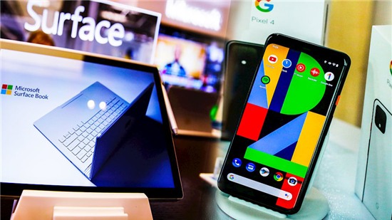 COVID-19 buộc Google, Microsoft đẩy nhanh kế hoạch sản xuất tại Việt Nam COVID-19 buộc Google, Microsoft đẩy nhanh kế hoạch sản xuất tại Việt Nam