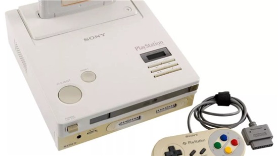 Bộ chơi game Nintendo Play Station cũ được trả giá 360.000 USD
