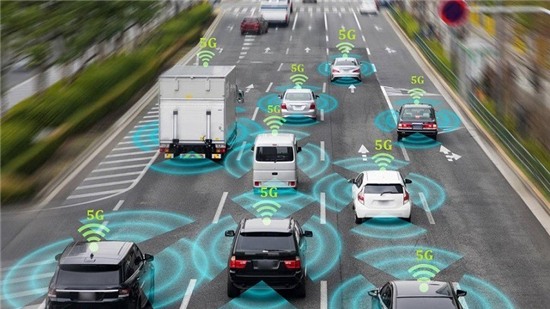 Năm 2035: Sẽ có 83 triệu ô tô kết nối 5G lăn bánh trên đường