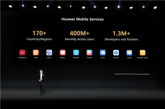 Huawei công bố Báo cáo Thường niên 2019